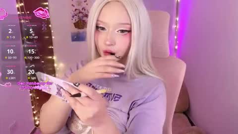 Snapshot of kurochan420 chatting on 11-27-25, 01:18 Andy online show from 11-27-25, 01:18