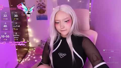 Snapshot of kurochan420 chatting on 11-28-25, 02:14 Andy online show from 11-28-25, 02:14