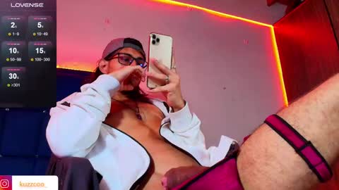 Snapshot of kuzzcoo chatting on 02-28-25, 02:31 kuzzcoo online show from 02-28-25, 02:31