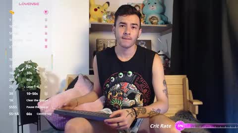 kyle online show from 10-10-25, 07:46