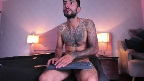 Snapshot of kyle_nick chatting on 12-18-24, 11:40 Kyle and Nick online show from 12-18-24, 11:40