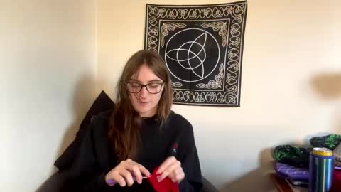 Kylianna online show from 10-16-25, 05:36