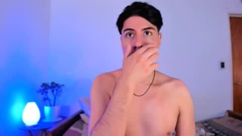 Kylian Zarate online show from 11-30-25, 05:11