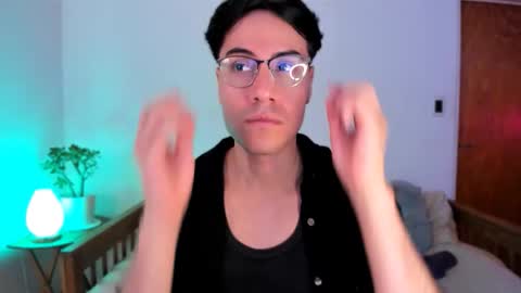 Kylian Zarate online show from 12-01-25, 03:00