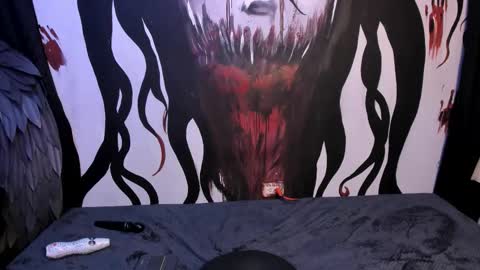 submissive demon Please help me to reach 500 thumbs up online show from 12-20-25, 12:07