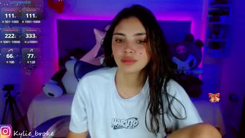 k ylie online show from 12-21-24, 09:25