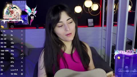 Kylie online show from 12-26-24, 05:37