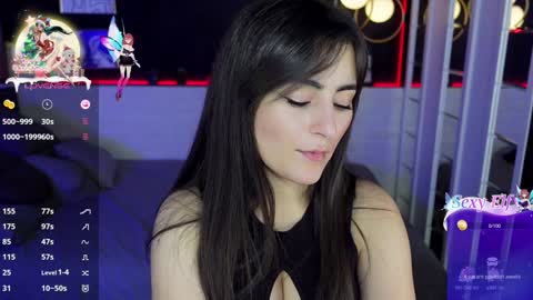 Kylie online show from 12-26-24, 08:39