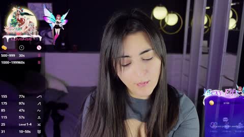 Kylie online show from 12-29-24, 05:53