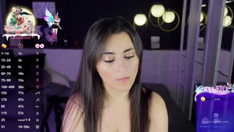 Kylie online show from 12-29-24, 08:55