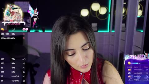 Kylie online show from 12-29-24, 12:01