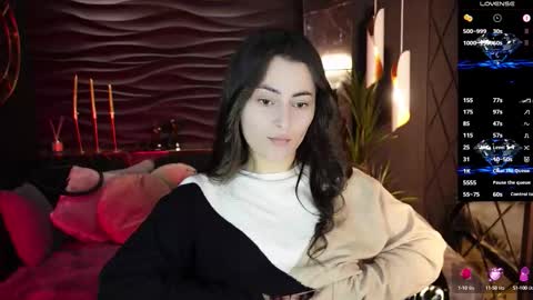 Kylie online show from 09-27-25, 05:34