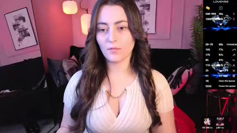 Kylie online show from 10-14-25, 01:45