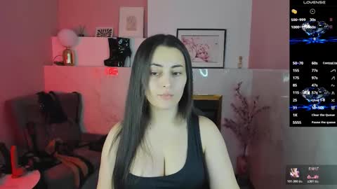 Kylie online show from 11-24-25, 11:10