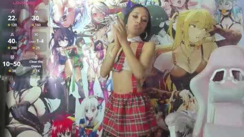  KYLIE online show from 09-21-25, 06:04