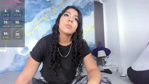 Kaylie And Jhony online show from 10-27-25, 07:29