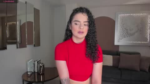 Snapshot of kyliejenkins1 chatting on 11-14-25, 11:09 Kylie Jenkins online show from 11-14-25, 11:09