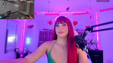 Kylie online show from 02-14-25, 05:09