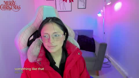 Kyomi online show from 12-26-24, 12:49
