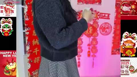 Kyomi online show from 01-29-25, 12:45