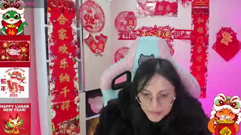 Kyomi online show from 02-01-25, 01:20