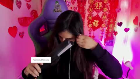 Kyomi online show from 02-19-26, 01:29