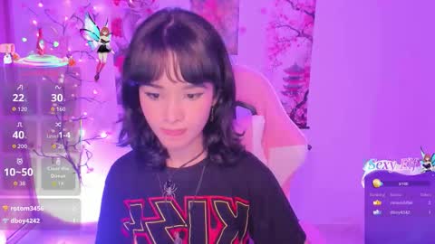 kyomi_love online show from 03-18-26, 04:37