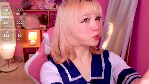 kyomi_sun online show from 09-14-25, 09:14