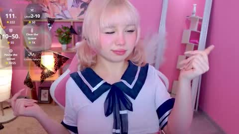 kyomi_sun online show from 10-17-25, 10:34