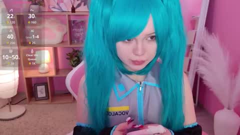 kyomi_sun online show from 11-16-25, 03:39