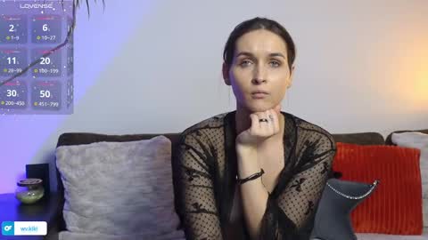 Viktoria White  online show from 01-21-25, 09:25