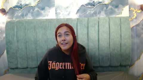 Snapshot of la_diablita28 chatting on 11-08-25, 08:07 diablita online show from 11-08-25, 08:07