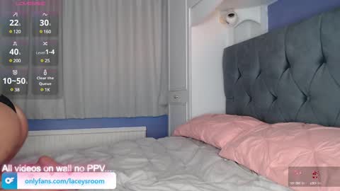 Laceysroom online show from 02-11-25, 09:53