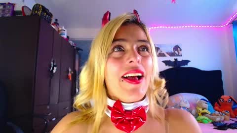 Valentina online show from 01-10-26, 08:21