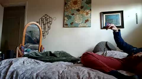 lacybell online show from 02-20-25, 05:07