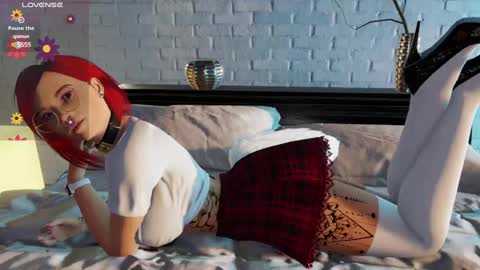 Snapshot of lady_butterfly19 chatting on 02-17-25, 11:42 lady_butterfly19 online show from 02-17-25, 11:42