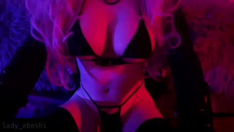 Snapshot of lady_eboshi chatting on 12-03-24, 06:15 lady_eboshi online show from 12-03-24, 06:15