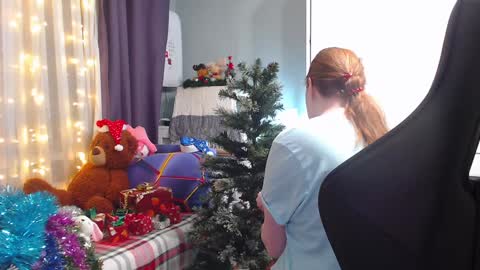 Angelika online show from 12-22-24, 04:27