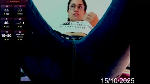 Jhana online show from 10-15-25, 12:05