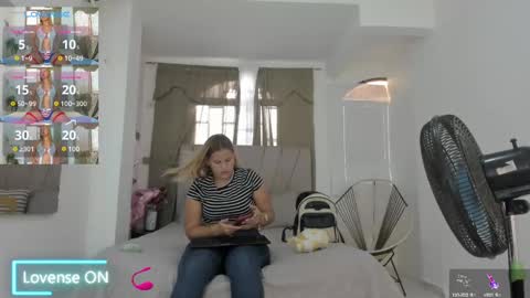 Lady Miss online show from 09-10-25, 12:16
