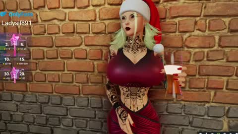 lady_sif_ online show from 12-06-24, 11:03