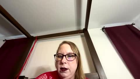 LadyCherieLynn online show from 12-16-25, 05:18