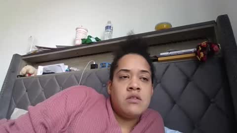 Snapshot of ladycinnabon chatting on 01-02-25, 06:34 Stephanie online show from 01-02-25, 06:34