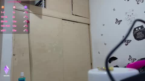 ladydeathz online show from 03-04-25, 03:33