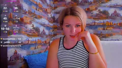 Snapshot of ladylucky_ chatting on 02-28-25, 05:04 ladylucky_ online show from 02-28-25, 05:04