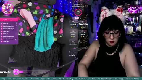 Lady Marzanna online show from 09-27-25, 02:11