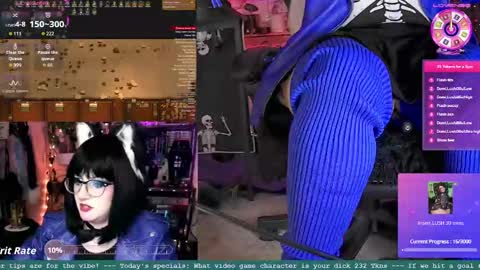 Lady Marzanna online show from 11-14-25, 06:34