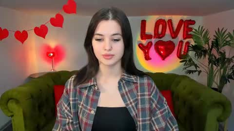 Amelia online show from 02-18-25, 01:00