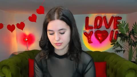 Amelia online show from 02-23-25, 11:36