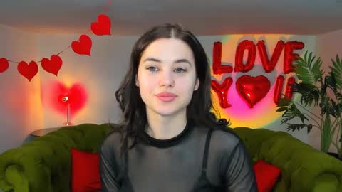 Amelia online show from 02-24-25, 03:02